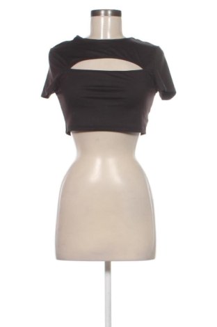 Tricou de femei H&M Divided, Mărime XS, Culoare Negru, Preț 53,99 Lei