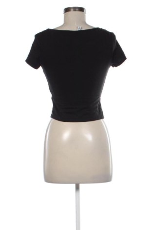 Damen T-Shirt H&M Divided, Größe S, Farbe Schwarz, Preis € 8,63