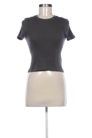 Damski T-shirt H&M Divided, Rozmiar M, Kolor Szary, Cena 46,25 zł