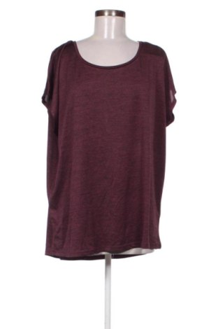 Tricou de femei H&M Sport, Mărime XL, Culoare Roșu, Preț 62,56 Lei