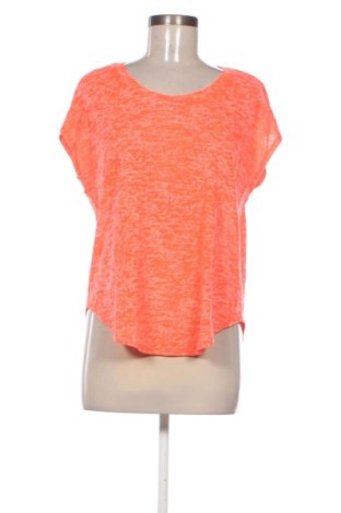 Damski T-shirt H&M Sport, Rozmiar M, Kolor Kolorowy, Cena 37,51 zł