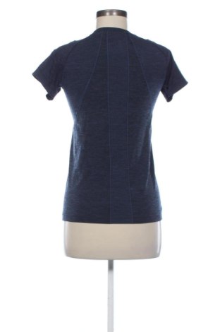 Дамска тениска H&M Sport, Размер M, Цвят Син, Цена 7,00 €