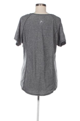 Damski T-shirt Head, Rozmiar XXL, Kolor Szary, Cena 110,99 zł