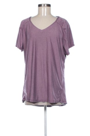 Damen T-Shirt Head, Größe XL, Farbe Lila, Preis 27,99 €