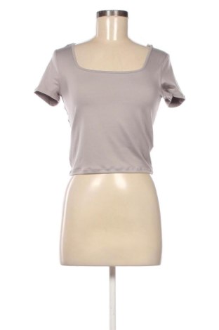 Damski T-shirt Hollister, Rozmiar M, Kolor Szary, Cena 48,99 zł