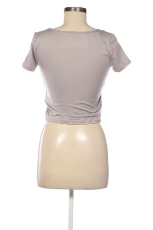 Damski T-shirt Hollister, Rozmiar M, Kolor Szary, Cena 48,99 zł