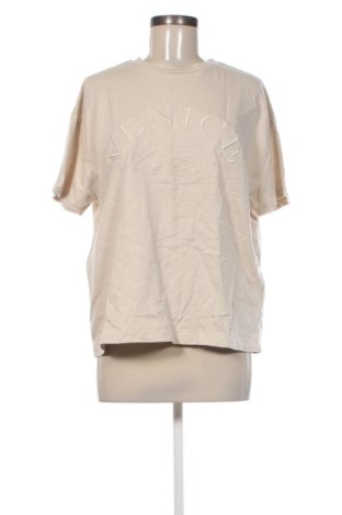 Γυναικείο t-shirt House, Μέγεθος M, Χρώμα  Μπέζ, Τιμή 10,99 €