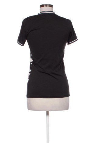 Γυναικείο t-shirt Hummel, Μέγεθος S, Χρώμα Μαύρο, Τιμή 7,00 €