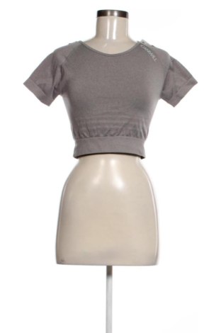 Dámske tričko ICANIWILL, Veľkosť M, Farba Sivá, Cena  10,00 €