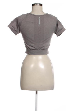 Dámske tričko ICANIWILL, Veľkosť M, Farba Sivá, Cena  10,00 €