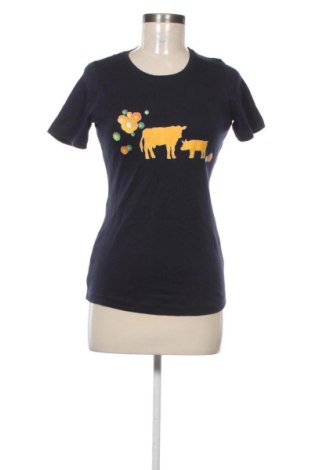 Tricou de femei Identity, Mărime S, Culoare Albastru, Preț 53,99 Lei