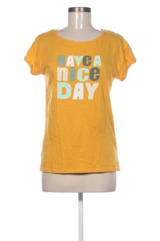 Tricou de femei In Extenso, Mărime M, Culoare Galben, Preț 45,00 Lei