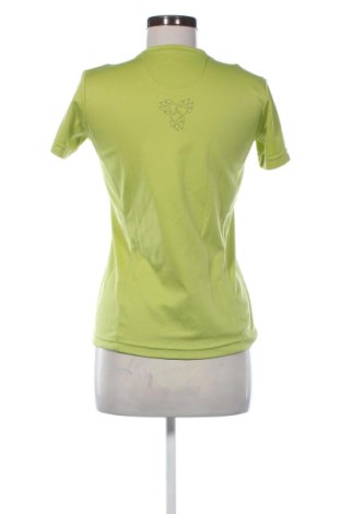 Damski T-shirt Jack Wolfskin, Rozmiar XS, Kolor Zielony, Cena 72,99 zł
