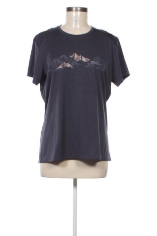 Дамска тениска Jack Wolfskin, Размер L, Цвят Многоцветен, Цена 14,31 €