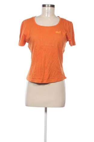 Tricou de femei Jack Wolfskin, Mărime M, Culoare Portocaliu, Preț 85,99 Lei