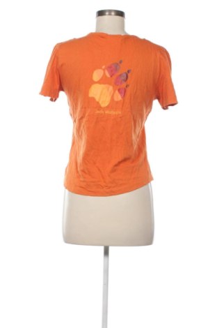 Tricou de femei Jack Wolfskin, Mărime M, Culoare Portocaliu, Preț 85,99 Lei
