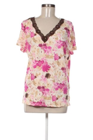 Γυναικείο t-shirt Jaclyn Smith, Μέγεθος XL, Χρώμα Πολύχρωμο, Τιμή 10,99 €
