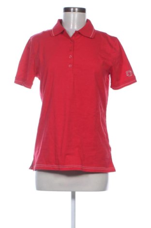 Tricou de femei James & Nicholson, Mărime M, Culoare Roșu, Preț 60,99 Lei