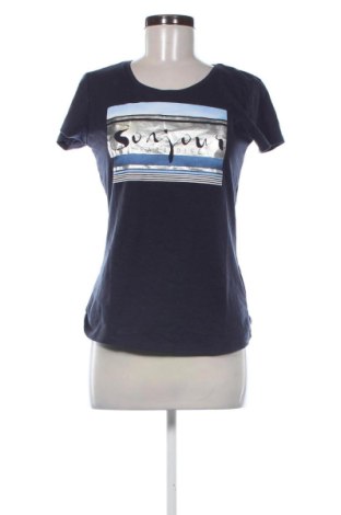 Damen T-Shirt Jean Pascale, Größe S, Farbe Blau, Preis 9,00 €