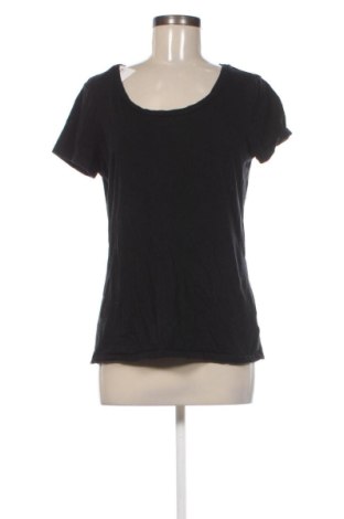 Damski T-shirt Joe Fresh, Rozmiar XL, Kolor Czarny, Cena 45,99 zł