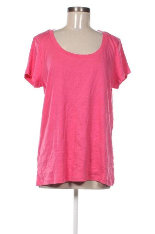 Tricou de femei Joe Fresh, Mărime XXL, Culoare Roz, Preț 53,99 Lei