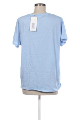 Dámske tričko Kaffe, Veľkosť 3XL, Farba Modrá, Cena  24,95 €