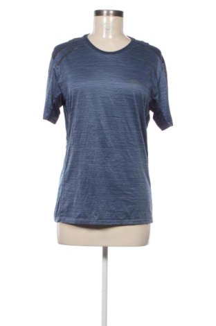 Damski T-shirt Kalenji, Rozmiar M, Kolor Niebieski, Cena 37,99 zł