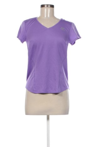 Γυναικείο t-shirt Kalenji, Μέγεθος M, Χρώμα Βιολετί, Τιμή 8,99 €