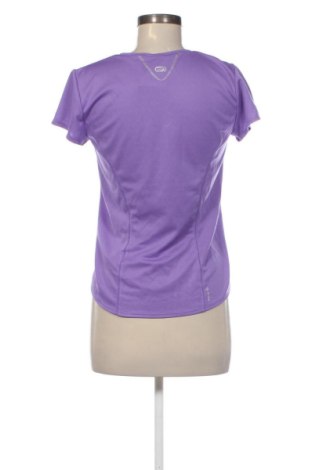 Γυναικείο t-shirt Kalenji, Μέγεθος M, Χρώμα Βιολετί, Τιμή 8,99 €