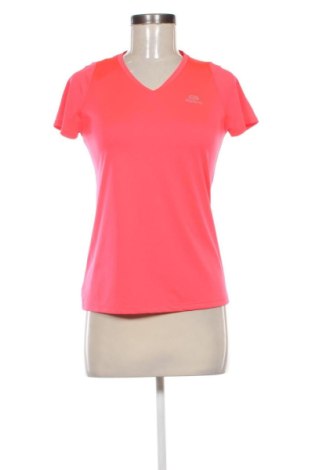 Damski T-shirt Kalenji, Rozmiar XS, Kolor Pomarańczowy, Cena 37,51 zł