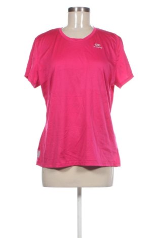 Dámské tričko Kalenji, Velikost XL, Barva Růžová, Cena  219,00 Kč