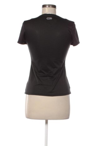 Tricou de femei Kalenji, Mărime XS, Culoare Negru, Preț 44,99 Lei