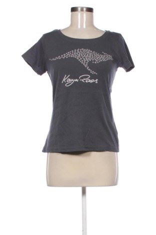 Damski T-shirt Kangaroos, Rozmiar S, Kolor Szary, Cena 48,99 zł