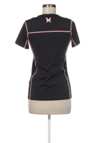 Damski T-shirt Kari Traa, Rozmiar S, Kolor Czarny, Cena 72,99 zł
