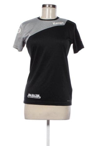 Damski T-shirt Kempa, Rozmiar S, Kolor Czarny, Cena 53,99 zł