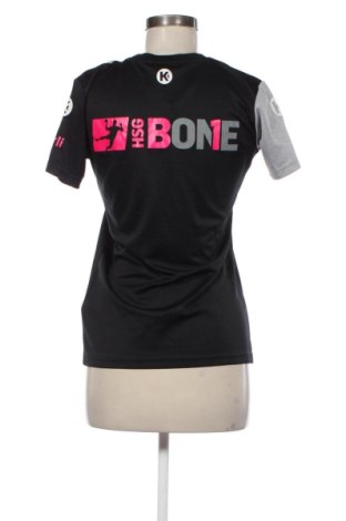 Damski T-shirt Kempa, Rozmiar S, Kolor Czarny, Cena 53,99 zł