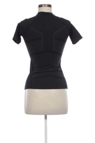 Tricou de femei Kipsta, Mărime XS, Culoare Negru, Preț 44,99 Lei