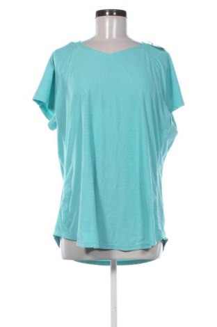 Tricou de femei Kirkland, Mărime XXL, Culoare Albastru, Preț 53,99 Lei