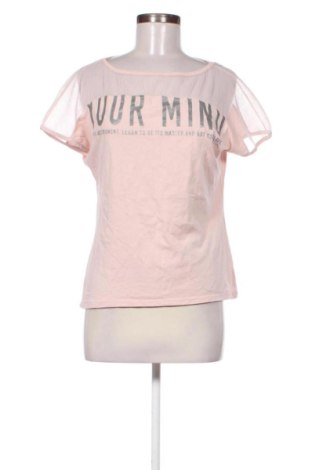 Γυναικείο t-shirt Kocca, Μέγεθος S, Χρώμα Ρόζ , Τιμή 20,00 €