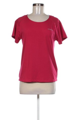 Γυναικείο t-shirt LA Gear, Μέγεθος L, Χρώμα Κόκκινο, Τιμή 9,40 €