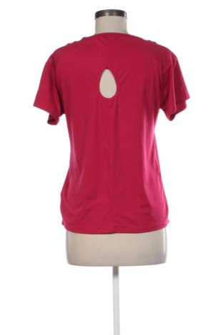 Γυναικείο t-shirt LA Gear, Μέγεθος L, Χρώμα Κόκκινο, Τιμή 9,40 €