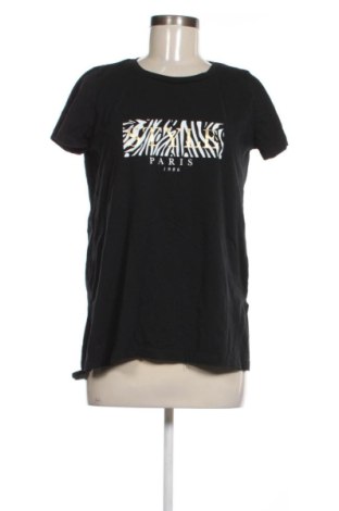 Damen T-Shirt LC Waikiki, Größe M, Farbe Schwarz, Preis 11,00 €