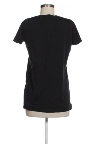 Damen T-Shirt LC Waikiki, Größe M, Farbe Schwarz, Preis 11,00 €