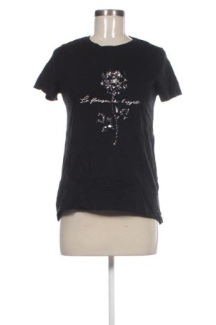 Dámské tričko LC Waikiki, Velikost S, Barva Černá, Cena  339,00 Kč