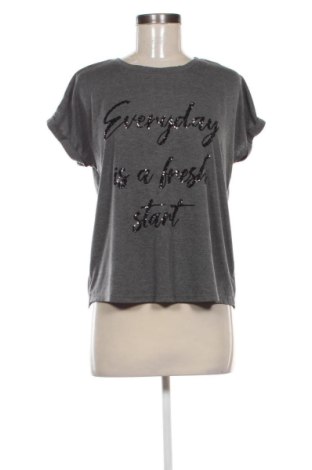 Дамска тениска LCW, Размер M, Цвят Сив, Цена 9,00 €