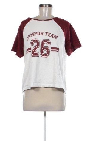 Damski T-shirt LCW, Rozmiar XL, Kolor Kolorowy, Cena 45,99 zł