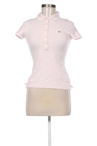 Damen T-Shirt Lacoste, Größe S, Farbe Rosa, Preis € 28,00