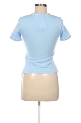 Tricou de femei Lacoste, Mărime XS, Culoare Albastru, Preț 275,99 Lei