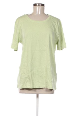 Dámske tričko Laura Torelli, Veľkosť XL, Farba Zelená, Cena  10,95 €