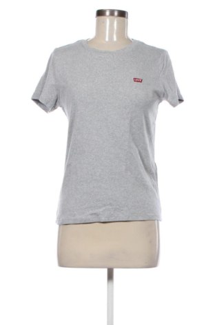 Γυναικείο t-shirt Levi's, Μέγεθος L, Χρώμα Γκρί, Τιμή 37,99 €
